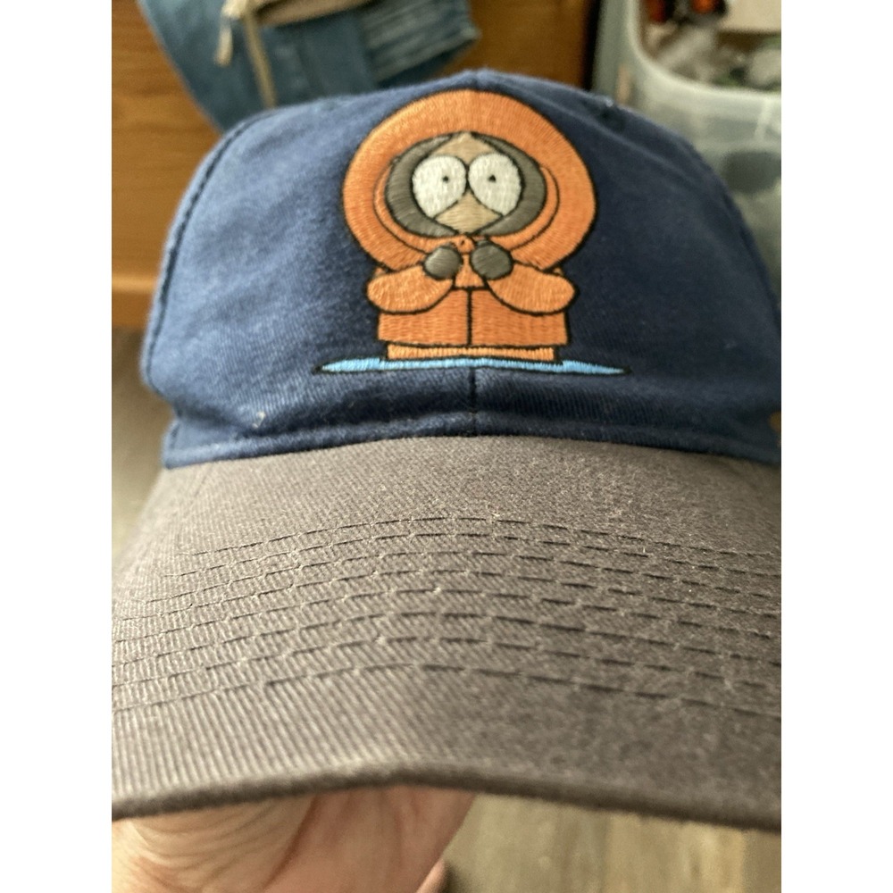 south park Blue Kenny baseball cap